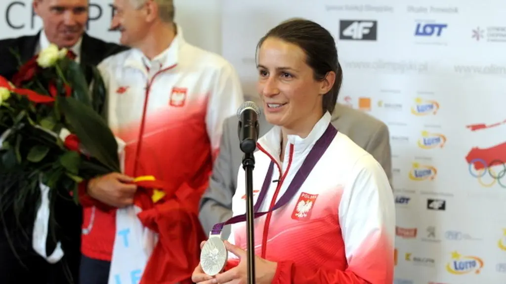 Bogacka: Rozmawiam z moim karabinem 