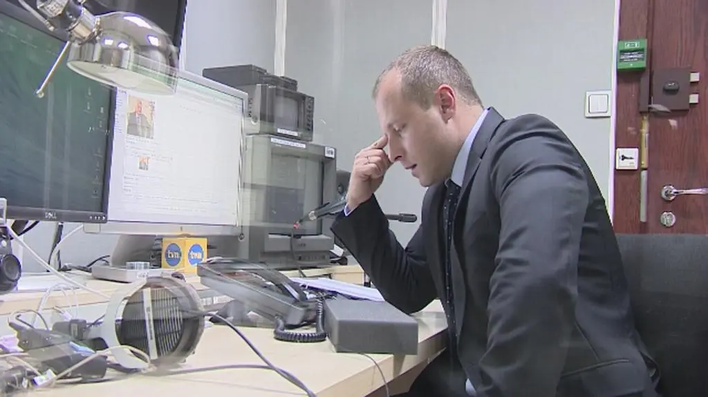 Bogdan Grobelny - tajemniczy kandydat na prezydenta Poznania