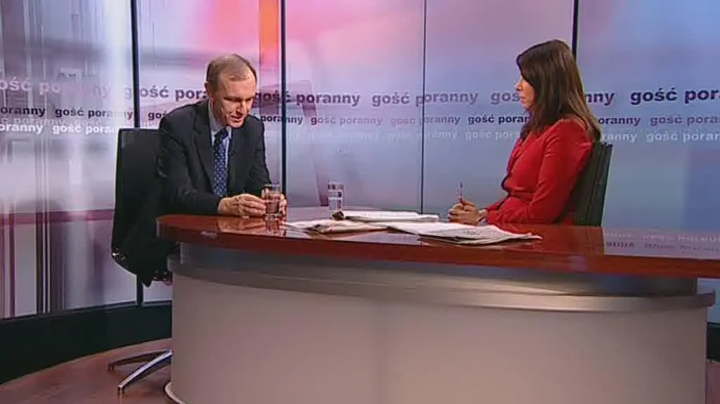 Bogdan Klich w TVN24: To było poza programem