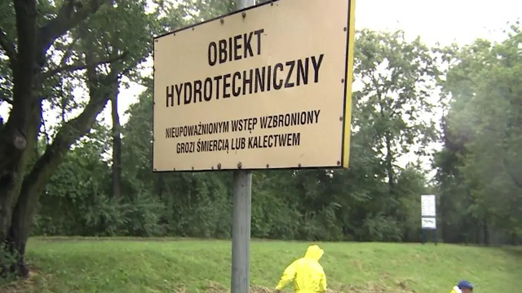 Bogdanka zalała Park Wodziczki