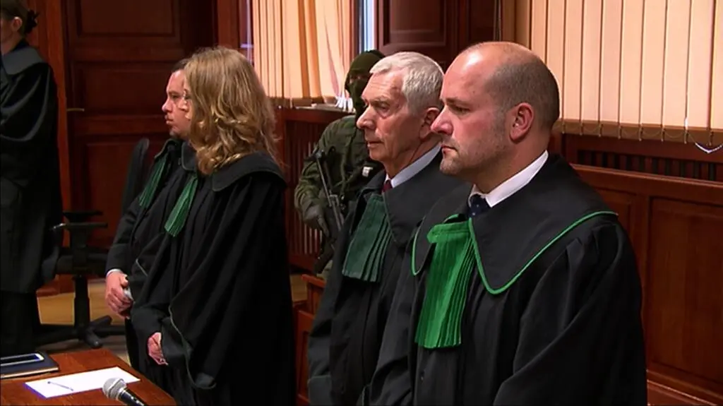Bogucki i "Słowik" uniewinnieni
