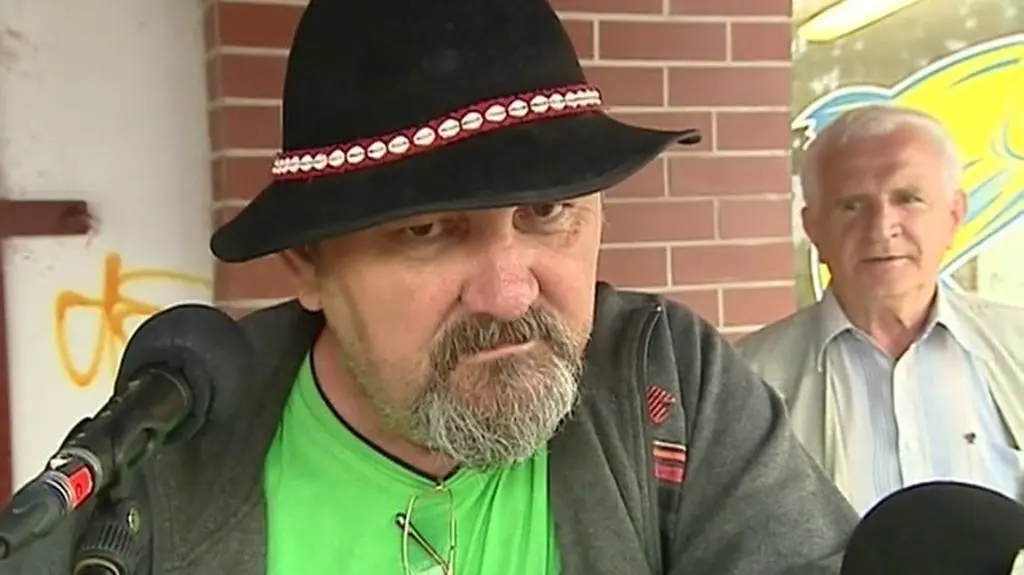 Bogusław Cebulski z Kapeli Znad Baryczy o piosence dla kandydata PiS