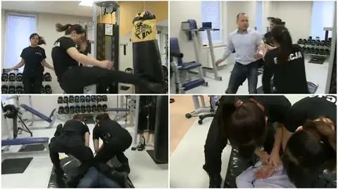 Bohaterskie policjantki z Nowej Soli