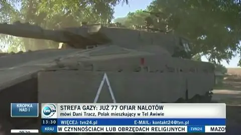 "Boję się, że nikt nie panuje nad tą sytuacją"