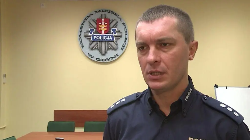 Bójka kibiców w Gdyni
