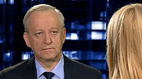 Bolesław Piecha w "Kropce nad i"