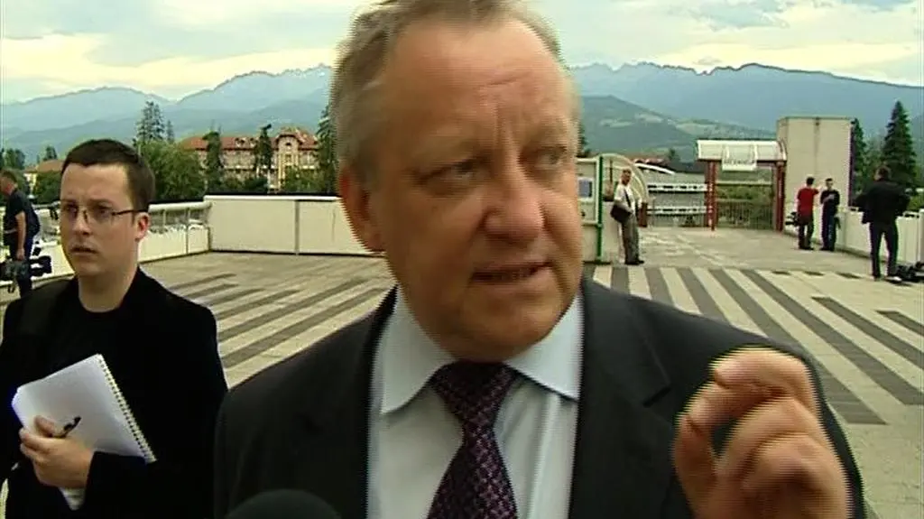 Bolesław Piecha, wiceminister zdrowia