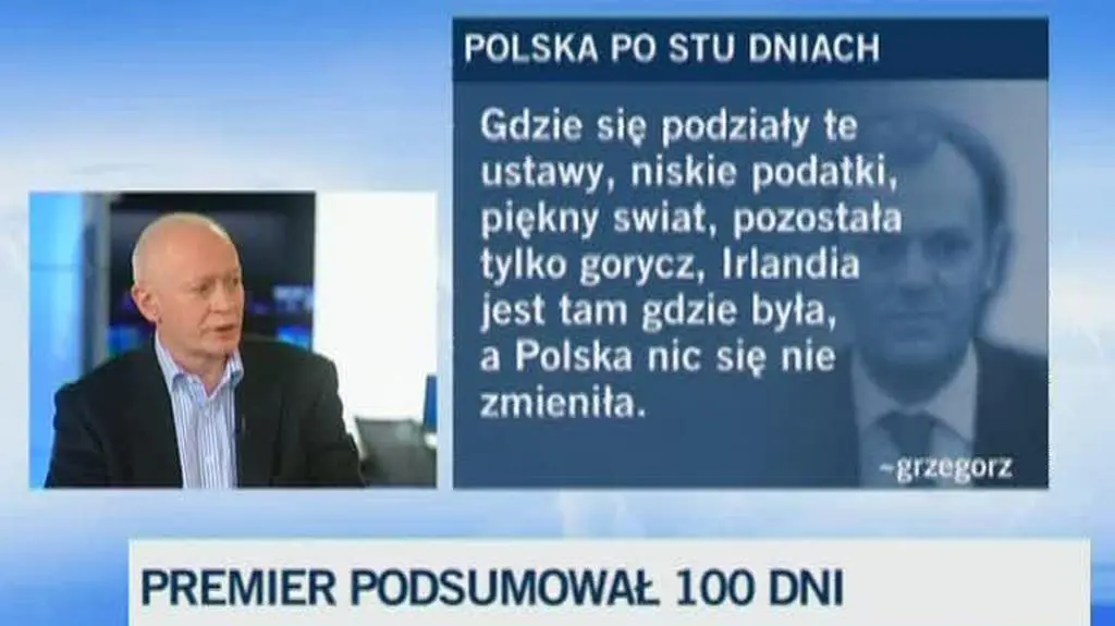 Boni: Chcemy mniej bubli prawnych