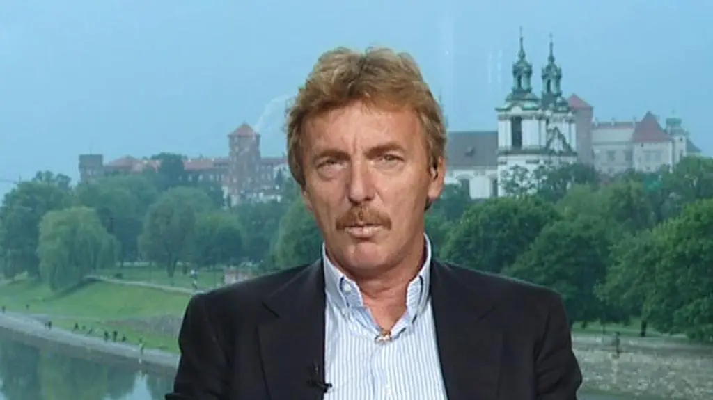Boniek: Problemem nie są Rosjanie