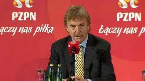 Boniek: Wiem, kto będzie nowym selekcjonerem. Powiem w ciągu 2 tygodni
