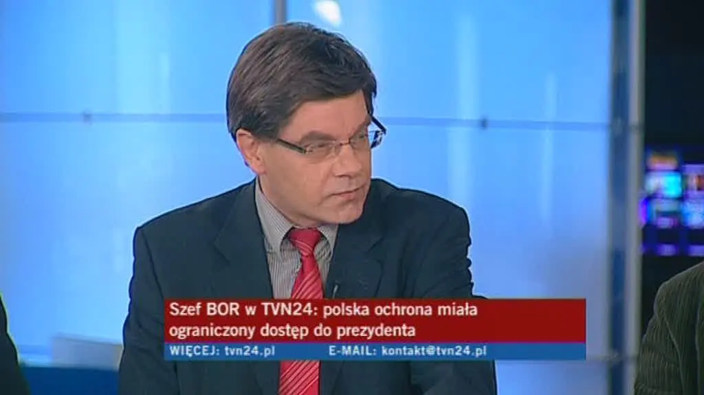 "BOR ma prawo powiedzieć: nie jedziemy"