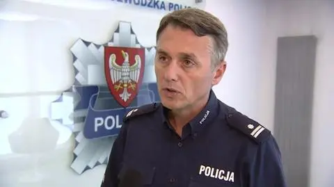 Borowiak: Kierowca radiowozu dostanie mandat
