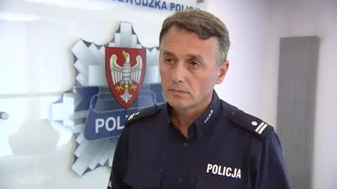 Borowiak: policjanci mają prawo legitymować osoby i sprawdzać telefony