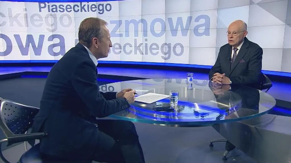 Borowski: To jest projekt kagańcowy. Nie nadaje się do poprawek