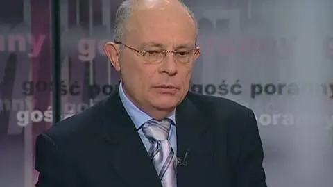 Borowski: Ustawa medialna to nie jest prosta sprawa
