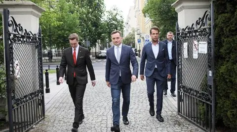 Borowski: Ziobro i jego ludzie dopuszczą się każdego bezeceństwa