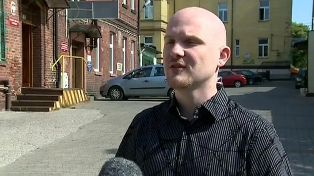 Borsuk psoci, a lokatorzy są podzieleni