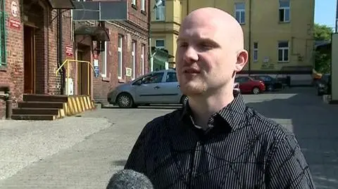 Borsuk psoci, a lokatorzy są podzieleni