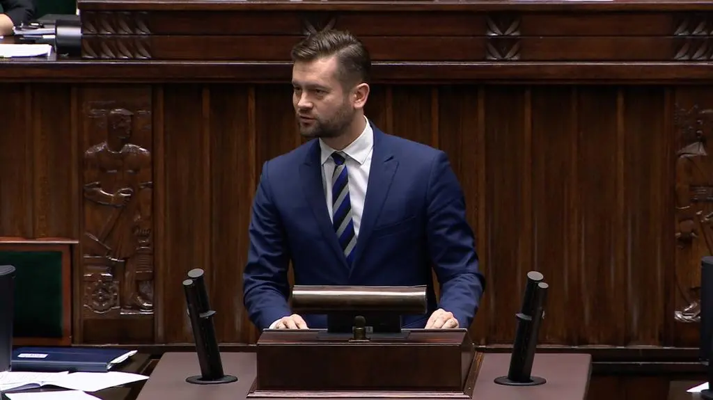 Bortniczuk: Porozumienie Jarosława Gowina popiera kierunek przedstawionych zmian