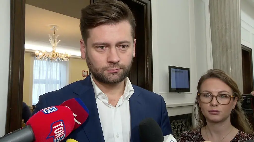 Bortniczuk: projekt PiS można odbierać jako próbę rozbicia jedności Zjednoczonej Prawicy