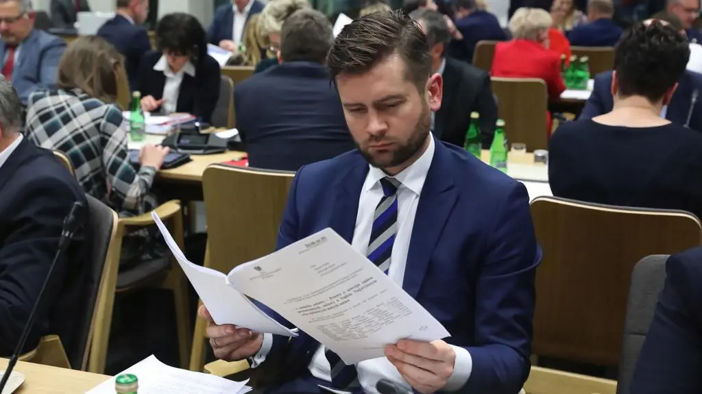 Bortniczuk: wszystkie trzy kluczowe poprawki złożone przez Porozumienie zostały zaakceptowane