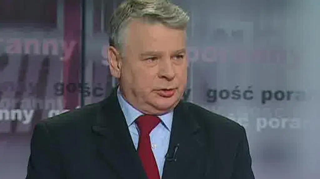 Borusewicz: Romaszewski ma trudny charakter