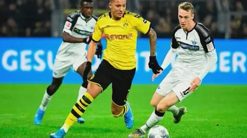 Borussia Dortmund - Paderborn