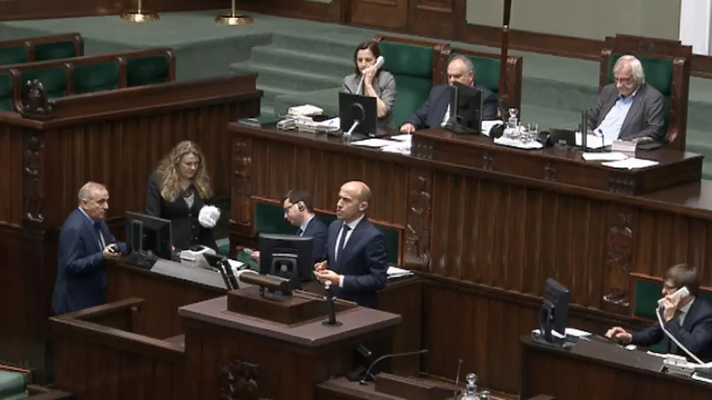 Borys Budka: stanowisko KE wyraźnie wskazuje, że mamy od czynienia z jednym wielkim oszustwem