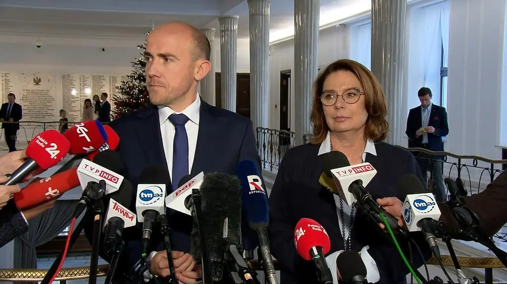 Borys Budka: ta ustawa ma dać gwarancję bezkarności rządzącym 