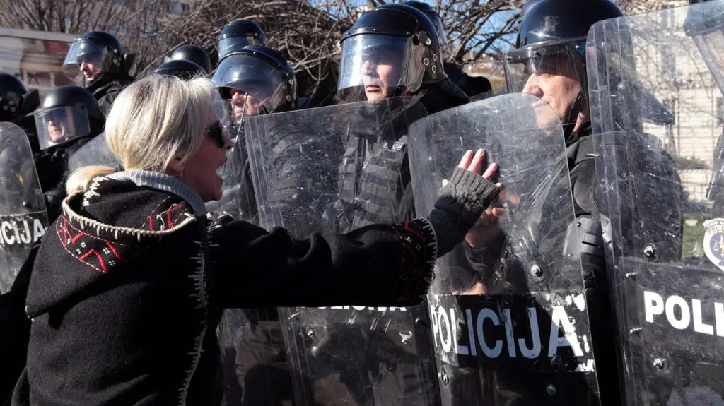 Bośnia w tyle za innymi krajami regionu