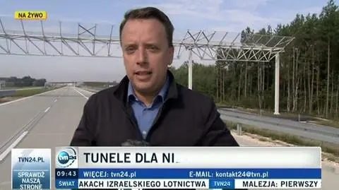 Bramownice dla nietoperzy kosztowały 2 mln złotych