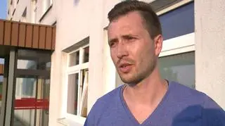 Brat o ocalonym z katastrofy samolotu: Jak na taką tragedię jest w bardzo dobrym stanie 