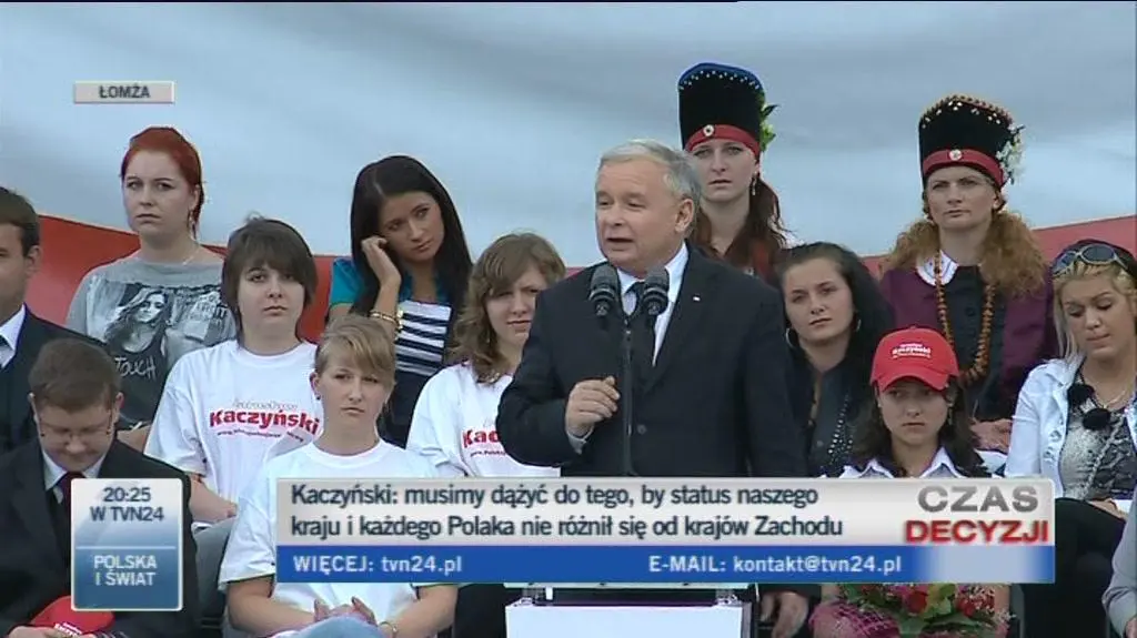 "Brawa dla pięknych Dunek"