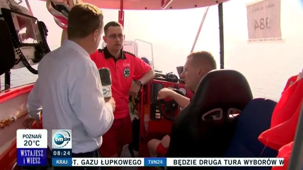 Brawura, alkohol i nieuwaga to najczęstsze przyczyny utonięć