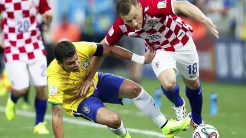 Brazylia zwycięska na inaugurację mundialu