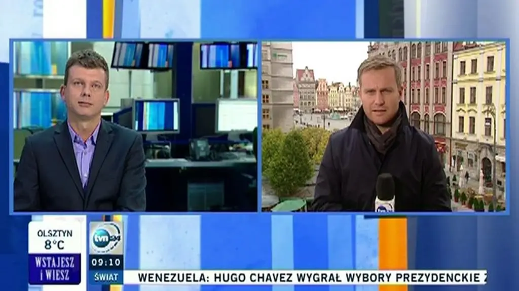 Brazylijczycy przylatują do Wrocławia