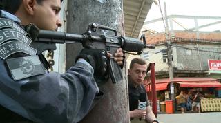 "Brazylijska wojna futbolowa". Reportaż Wojciecha Bojanowskiego (cz. 2)