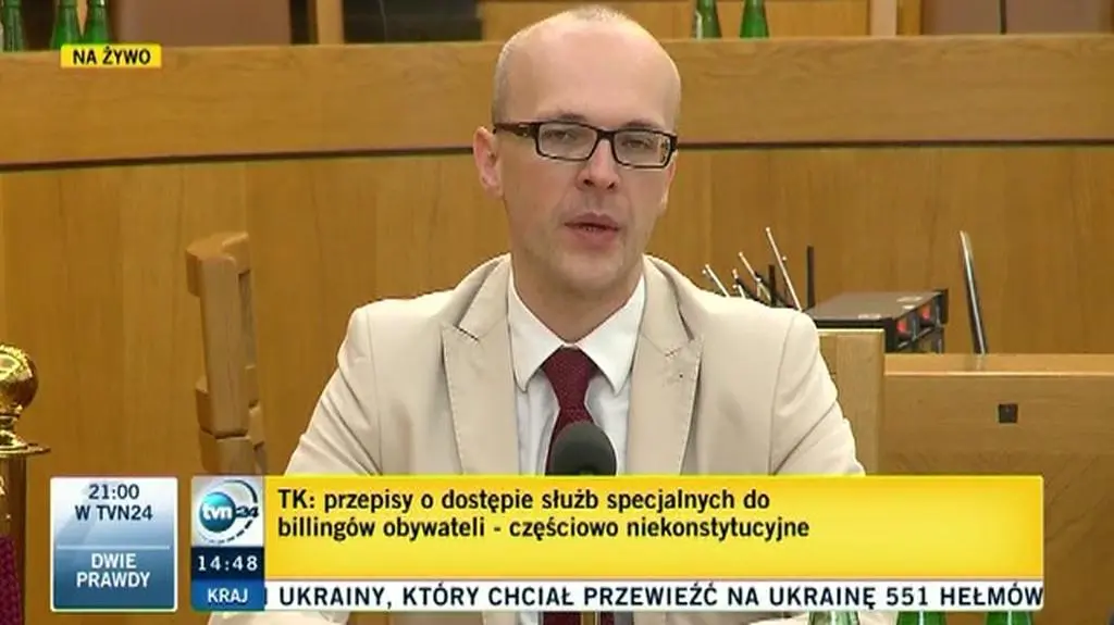 Briefing Trybunału Konstytucyjnego ws. bilingów