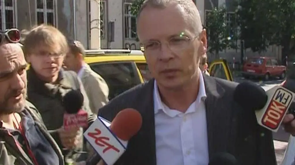 Brochwicz: mój klient jest niewinny
