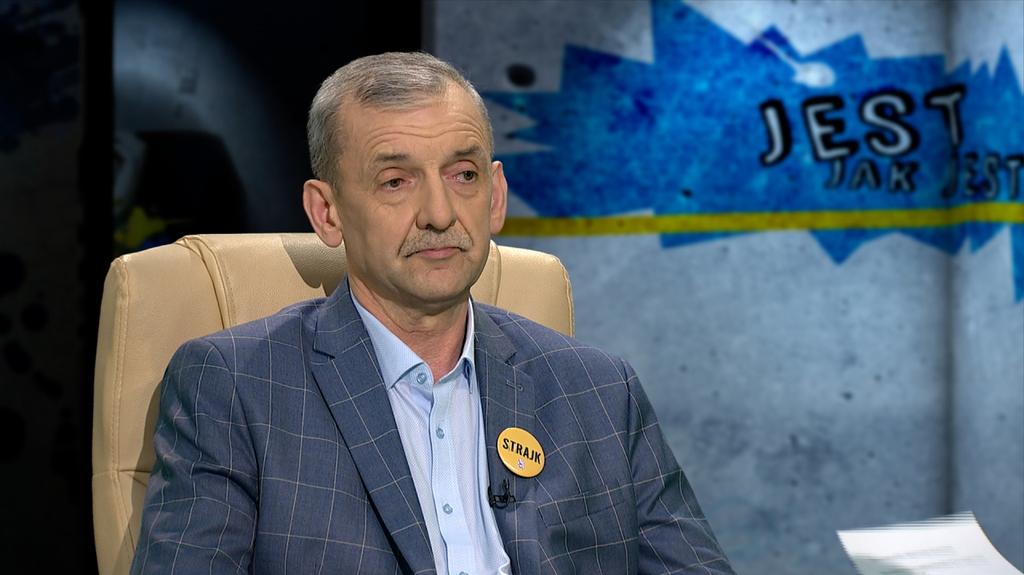 Broniarz: funkcjonowanie związków zawodowych było, jest i będzie polityczne