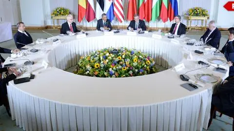 Bronisław Komorowski i Barack Obama są współgospodarzami spotkania