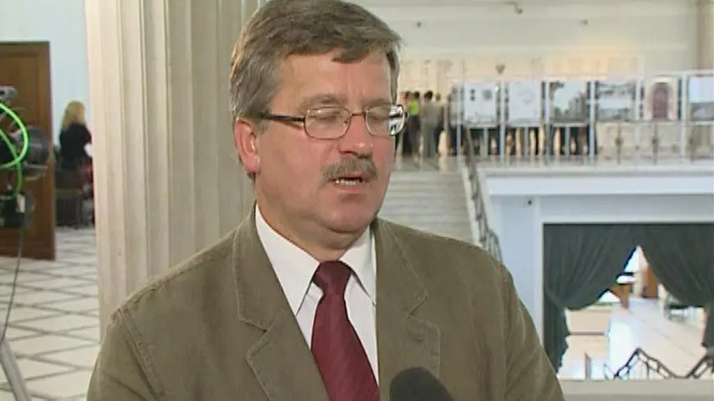 Bronisław Komorowski (PO)