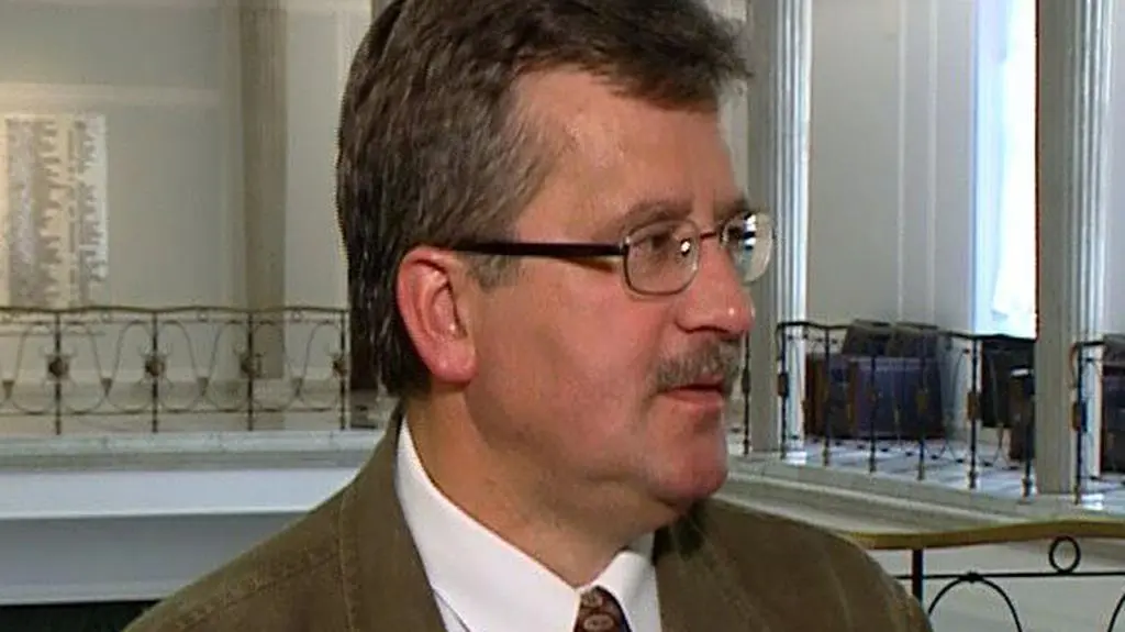 Bronisław Komorowski (PO): Wybory, wybory, wybory!