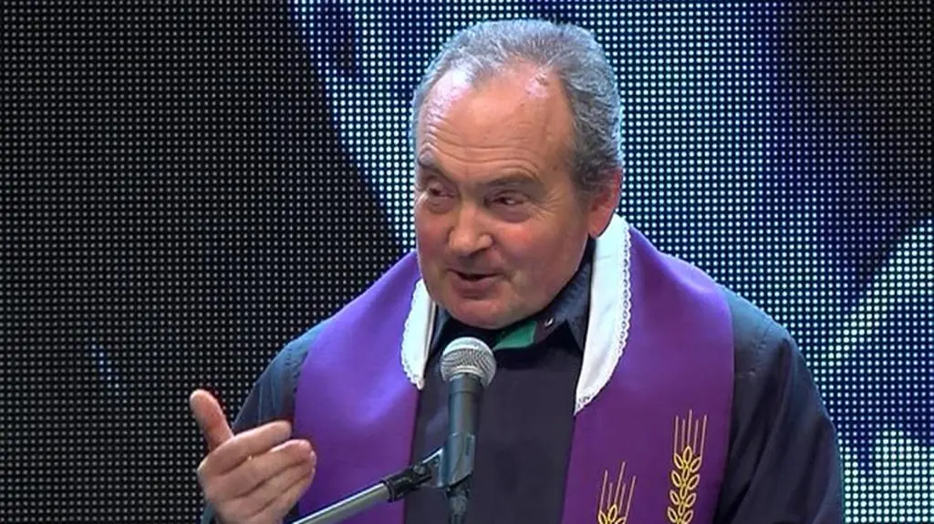"Brońmy się przed złymi duchami"