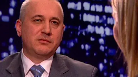 Brudziński: nie miałem pojęcia, że to taki kabotyn