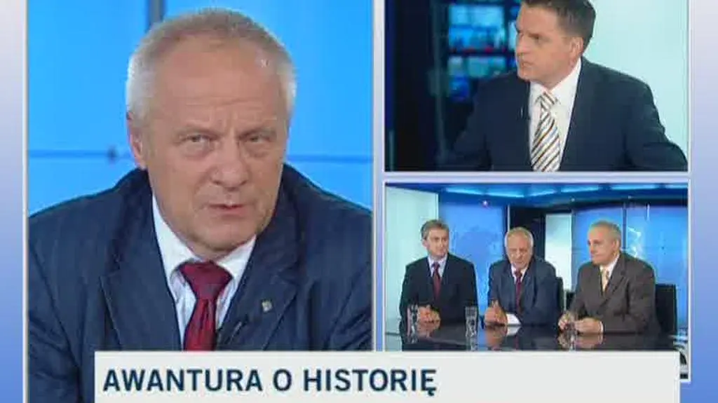 Brudziński: To Wałęsa wylewa Kaczyńskiemu epitety