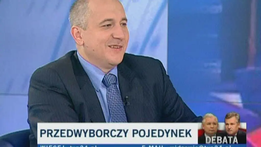 Brudziński: - Tusk jest leniwy