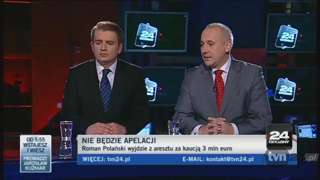 Brudzyński o sprawie Polańskiego