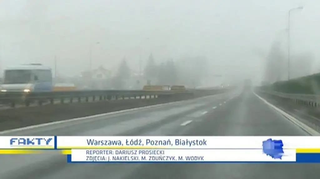 Bruksela zamraża poslkie drogi