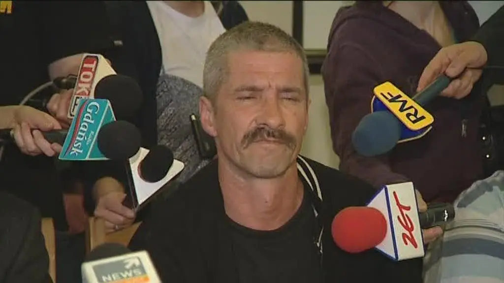 Brutalna pacyfikacja - tak o wczorajszej akcji policji mówią gdańscy stoczniowcy (TVN24)